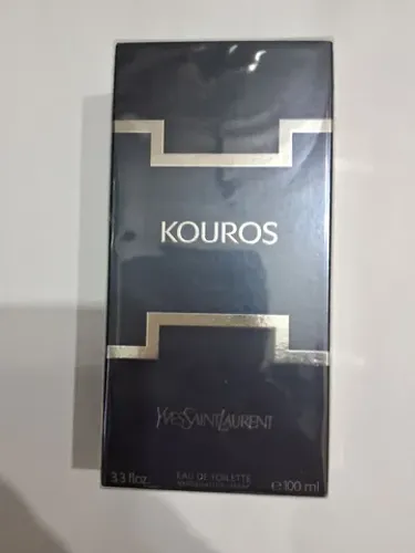 PERFUME KOUROS YSL 100ML ORIGINAL E LACRADO
