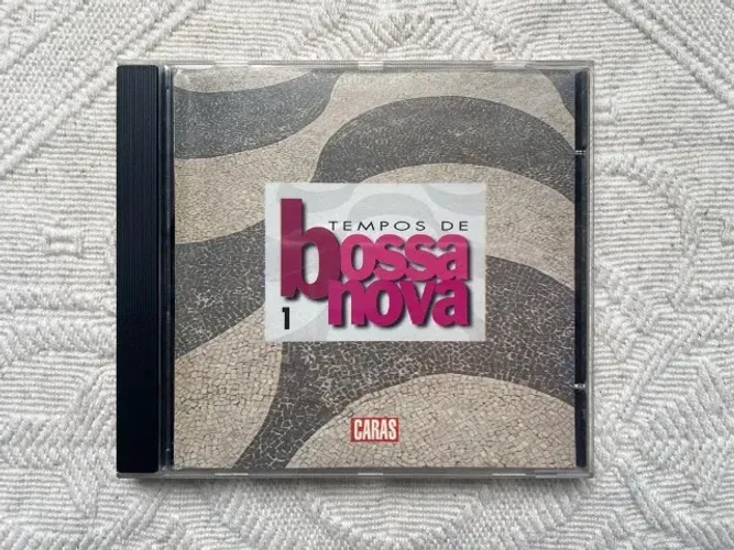CD - Tempos de Bossa Nova 1
