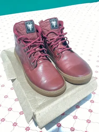 Vendo Tênis Cano Alto da Cavalera - TAM 40/41 um no