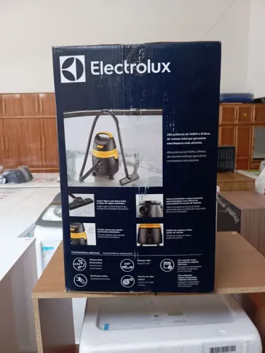 ASPIRADOR PÓ E ÁGUA 1400W ELETROLUX   