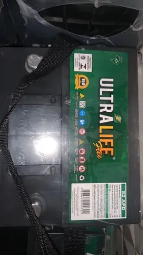 Bateria Nova Para HB20 Bateria Nova Para Prisma Bateria Nova Para Onix