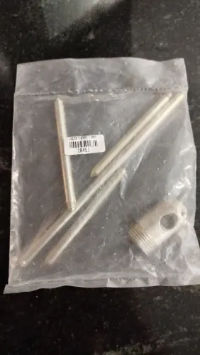 Antena para raios 