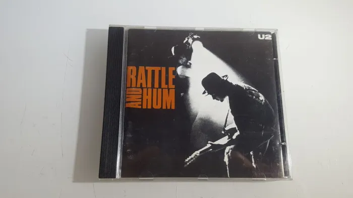 CD U2 - ORIGINAL