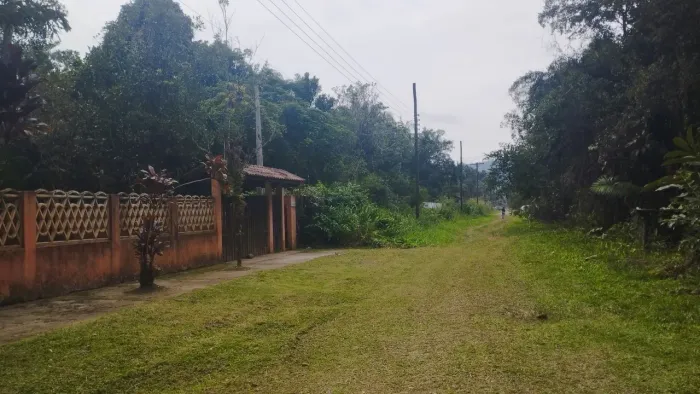 TERRENO 500 m² na Praia de Peruíbe!!!