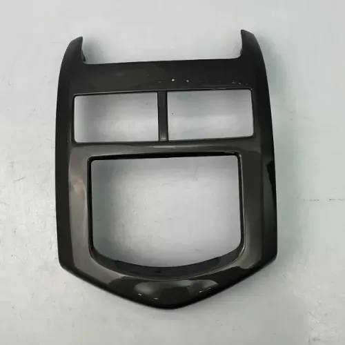 Moldura Painel Central Chevrolet Sonic 2012 2014 | *