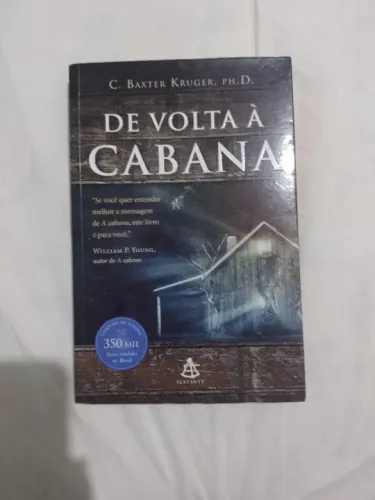 De volta a cabana
