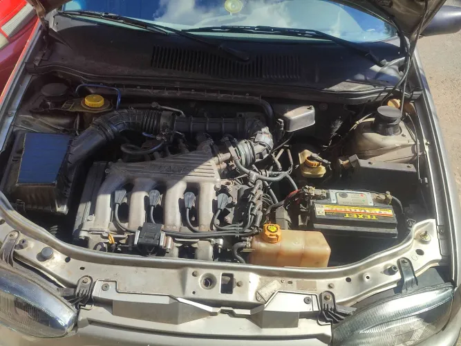 Fiat Palio 1.6 MPI 16V 4P 1997
