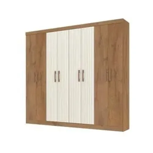 Guarda Roupa 8 Portas 2 Gavetas Novo Varios Modelos