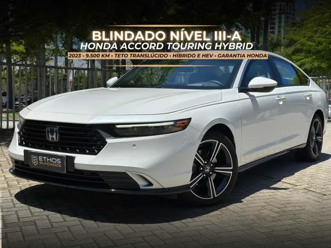 Honda Accord Sedan 2.0 TB 16V Aut. (híbrido) 2023