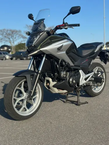 NC750X ABS BAIXO KM 2019