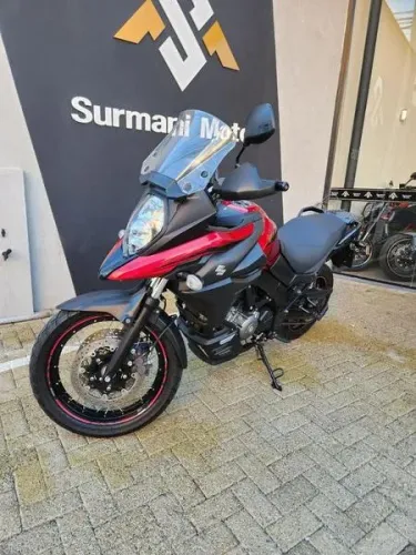 V-STROM650 XT 2020