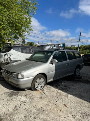 Vw Parati GLI 1.8 1997 sucata para retirada de peças