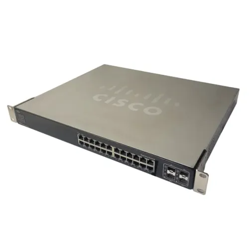 Switch Cisco SGE2000 Gerenciável 24 Portas Gigabit