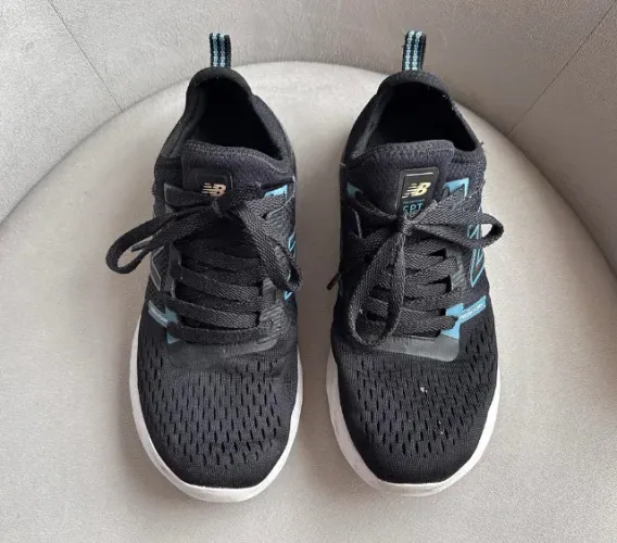 Tênis New Balance Sport Corrida Masculino Preto - 39