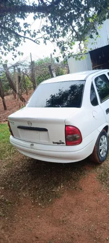 Vendo ou troco Corsa classic ano 2004 