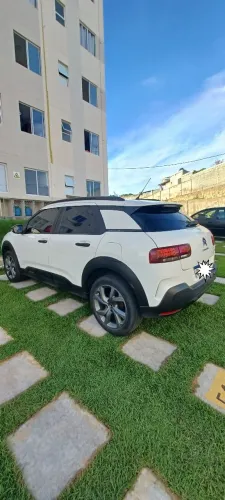 Citroen C4 Cactus Feel 1.6 16V Flex Aut. 2020