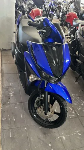 Neo 125 2024 (shalom motors)