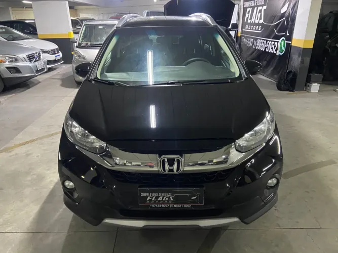 Wr-v 2018 ex