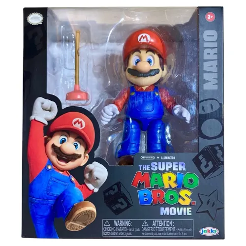 Mario - The Super Mario Bros Movie - Lacrado