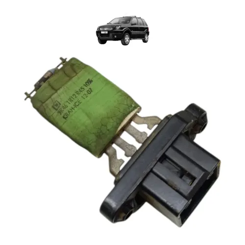 Resistência Caixa Ar Condicionado Ford Ecosport 2007 2006 05