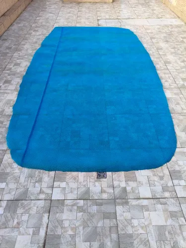 Capa térmica piscina 500 micras