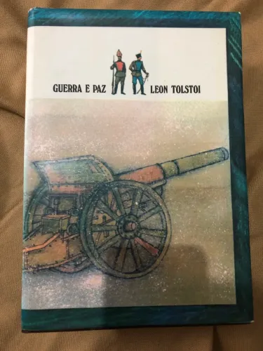 Guerra e Paz - Leon Tolstoi