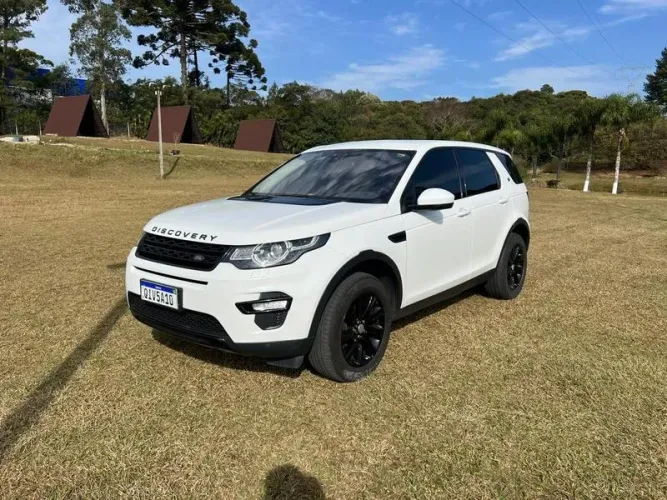 Land Rover Discovery Disc. SP. HSE 2.0 Bi-TB 240cv Die. Aut. 2017