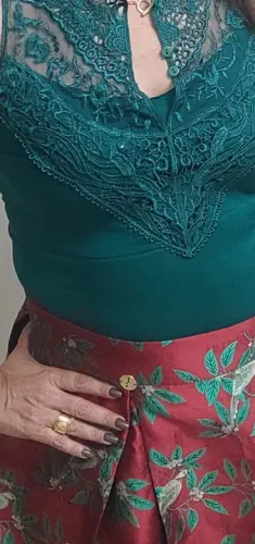 THAIS RODRIGUES SAIA ALFAIATARIA TAM G (46) 180,00
