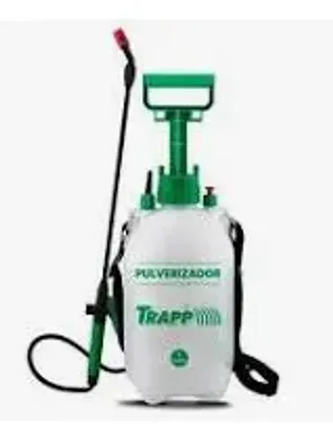 Pulverizador lateral compres. 5Lt sx.cs5-TRAPP 129,99