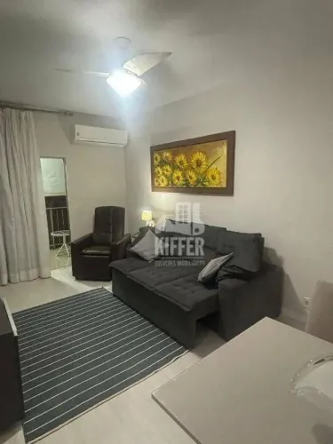 Apartamento 2 Quartos com Vaga e Varanda Próximo ao Salesiano em Niterói