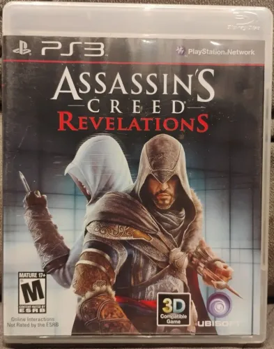 Assassin's Creed Revelations PS3