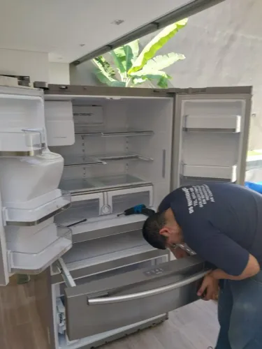 Conserto de Geladeira em SJCampos e região