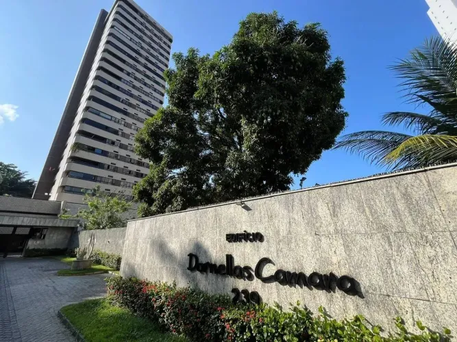 APARTAMENTO ROSARINHO 4 QUARTOS 2 SUITES LAZER COMPLETO