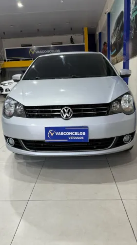 Volkswagen Polo Sed.comfort. I Motion 1.6 T.flex 4P 2013