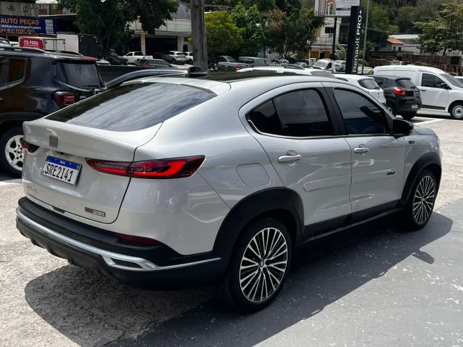 Fiat Fastback 1.0 200 Turbo Flex AUT 2024