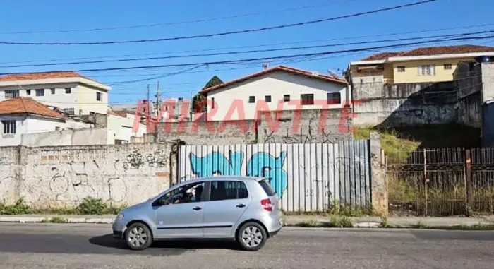 Terreno em Parque Vitória