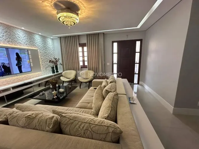 Parque das Universidades | Casa 4 quartos, sendo 3 suites