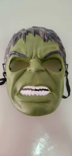 Máscara Hulk