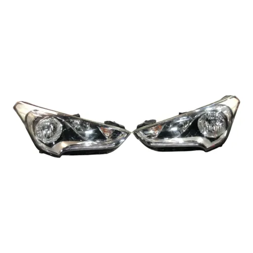 Par Farol Veloster 2011 A 2014 Sem Detalhes 