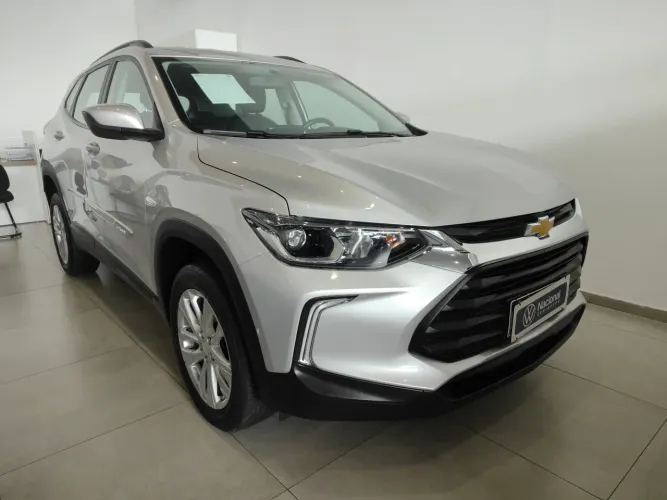 Tracker LTZ 2023 28.000km Extra Gabriel Andrade