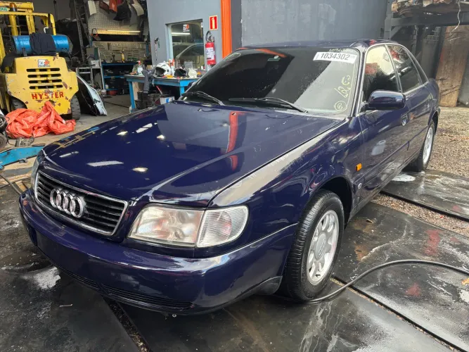 Sucata Audi A6 1995 2.8 V6 ( Peças )