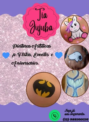 Pinturas Artísticas.