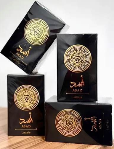 Perfume Lattafa Asad - 100ml