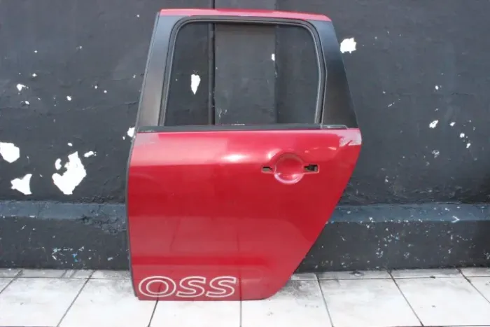 Porta Traseira Esquerda C3 Aircross Picasso 2011 A 2020