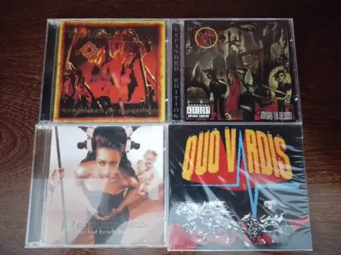 cds slayer chalice penumbra quo vardis lote