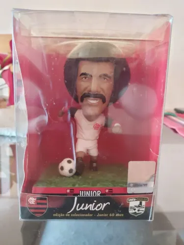 Mini Ídolos Original - Júnior - Flamengo - Na Caixa