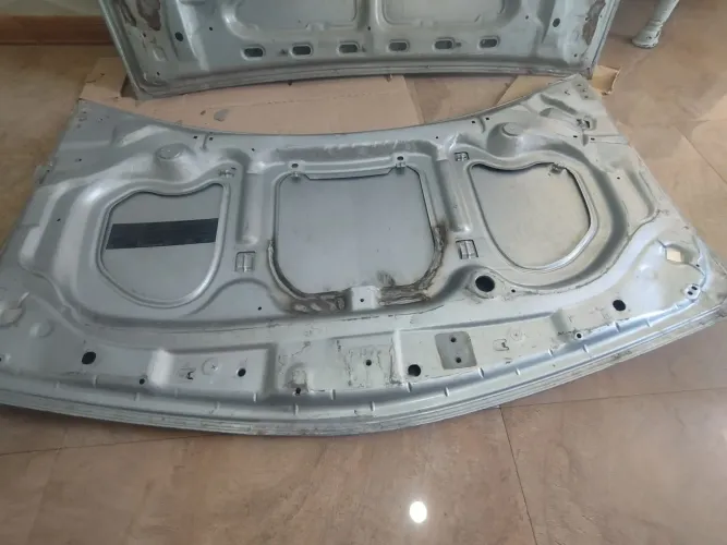 Capô Megane 07/12