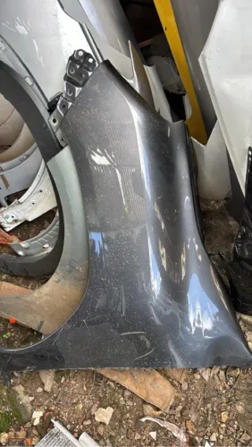 Paralama Hilux 2016/2025 Original esq