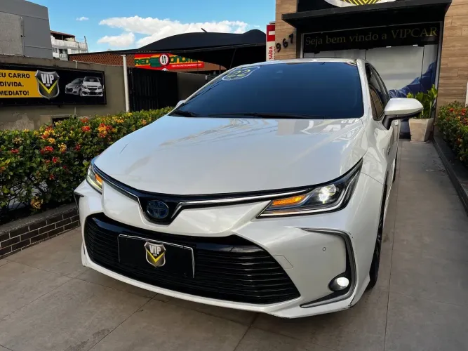 COROLLA ALTIS 1.8 AUT. (HÍBRIDO) 22/22