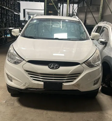 SUCATA PEÇAS HYUNDAI IX35 2.0 FLEX MANUAL 2014 